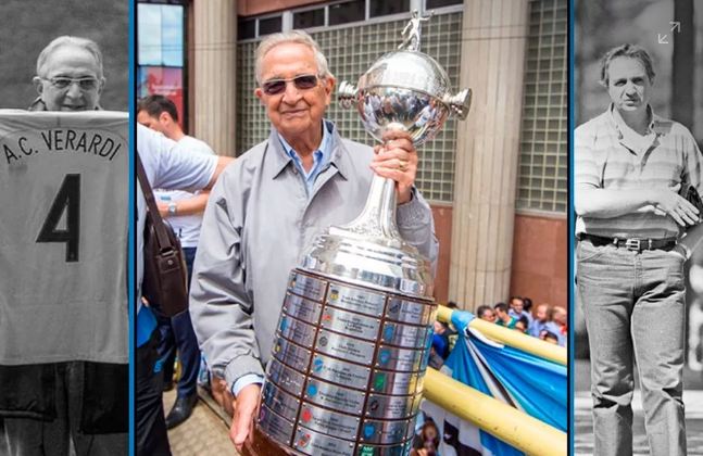 Capturar2 1 - Morre 'Seo Verardi', funcionário mais antigo do Grêmio