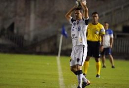 Depois de reforçar setor ofensivo, Botafogo-PB tem acertos encaminhados para as laterais