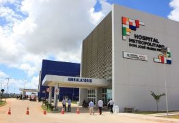 Governo prorroga intervenção nos Hospitais Metropolitano, de Trauma e de Mamanguape, na PB