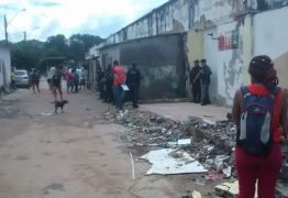 PARQUE SANHAUÁ: Moradores do Porto do Capim afirmam que a PMJP demoliu uma casa por engano