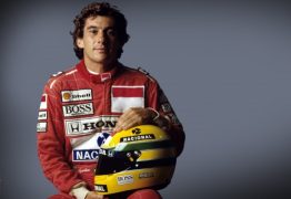 Ayrton Senna é homenageado no autódromo de Imola, onde sofreu acidente fatal há 25 anos