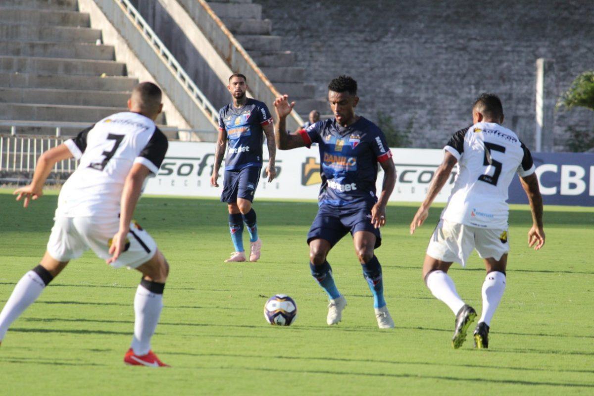 fortaleza - FINAL DA COPA DO NORDESTE: Botafogo-PB enfrenta o Fortaleza nesta quinta-feira 
