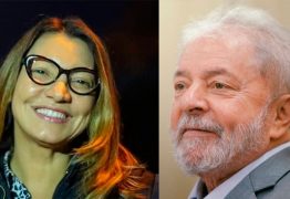 Namorada de Lula critica pedido de progressão de pena para o ex-presidente