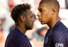 Técnico do PSG admite chance de saída de Neymar e Mbappé