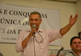 TRENS E ÔNIBUS PARADOS: presidente da CUT na Paraíba promete ‘convencer’ trabalhadores a aderirem à greve geral