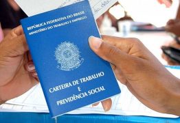 Sine disponibiliza mais de 480 vagas de emprego na Paraíba: VEJA COMO CONCORRER