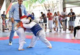 Santa Rita sedia Campeonato Paraibano de Taekwondo