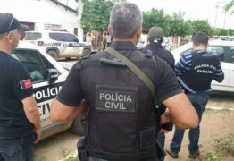 OPERAÇÃO XADREZ: Polícia Civil cumpre mandados contra suspeitos de tráfico de drogas no Brejo paraibano