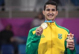 Paraibano conquista medalha de ouro nos Jogos Pan-Americanos