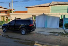TRÁFICO INTERNACIONAL DE DROGAS: PF realiza operação contra quadrilha na Paraíba e em mais três estados