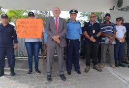 SEM ACORDO: Guarda Municipal realiza paralisação e sinaliza greve geral em João Pessoa
