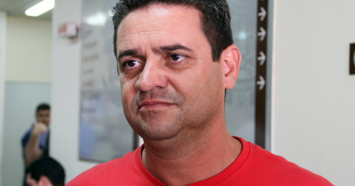 charliton - Ex-presidente do PT na Paraíba afirma que invasão e roubo no escritório de Ricardo tem conotação política