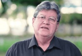 CHATEADO: João Azevedo pode ‘boicotar’ convocação da convenção nacional após dissolução de diretório estadual do PSB