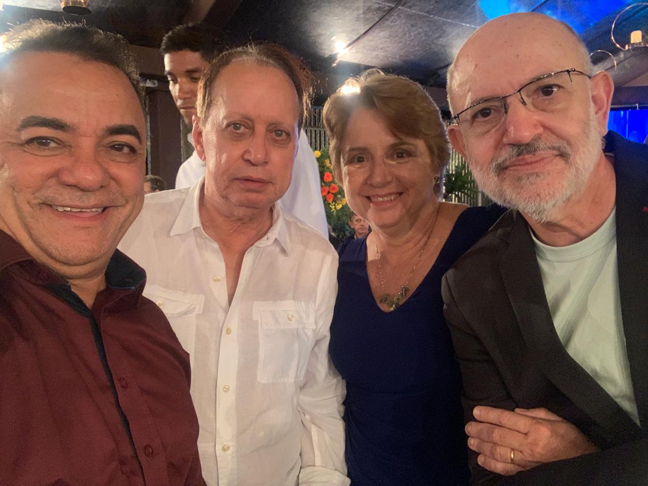 WhatsApp Image 2019 09 22 at 10.04.40 2 - Políticos e empresários comemoram os 90 anos de Zé Cavalcanti, em Cajazeiras - VEJA FOTOS E VÍDEOS 