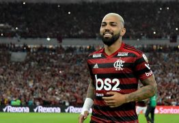 Gabriel Barbosa vive sua maior seca de gols desde o início de sua passagem pelo Flamengo