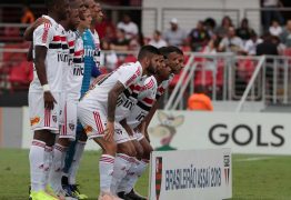 São Paulo busca vitória contra o CSA para não voltar à estaca zero