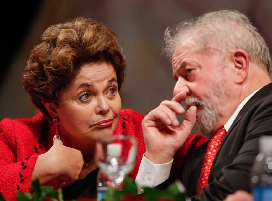 Lula Dilma 1 868x644 - Lula explica por que não escolhe Dilma como vice