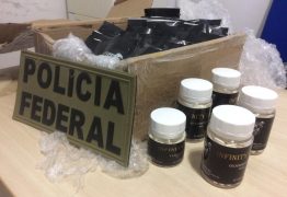 OPERAÇÃO CATABOLISMO: Policiais Federais prendem estudante de educação física que estaria traficando anabolizantes