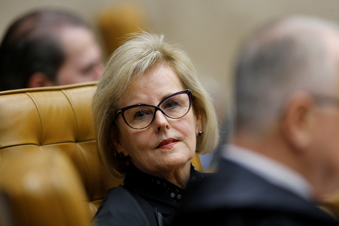 rosa - Rosa cobra PF sobre inquérito que investiga Bolsonaro no caso Covaxin