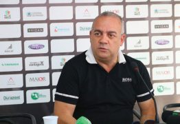 Presidente do Treze comenta sobre volta de Eduardo e outros atletas que disputaram a Série C