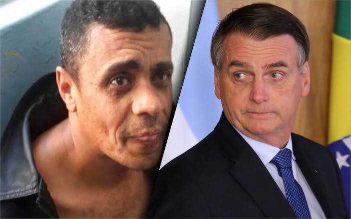 R 500 mil para matar Dr Jair diz vizinho de cela de Adelio - TRF-1 reabre investigações do atentado contra Bolsonaro e autoriza quebra de sigilo de advogado de Adélio