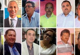 OPERAÇÃO NATAL LUZ: Onze vereadores de Santa Rita são presos em flagrante por peculato; VEJA VÍDEO