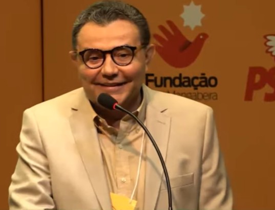 carlos siqueira 2 - EXCLUSIVO: Na presença de Ricardo, Carlos Siqueira confirma Gervásio Maia para PMJP em 2020; VEJA VÍDEO