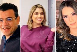 NOVAS AQUISIÇÕES: TV Tambaú estreia nova programação com Erly do povo, Karine Tenório e Fernanda Albuquerque