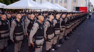 polícia 300x168 - João Azevêdo promove 138 policiais militares nesta segunda-feira
