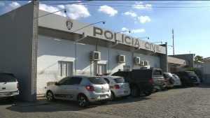 central de policia civil campina grande 1 300x169 - Homem é preso suspeito de tráfico de drogas em Campina Grande
