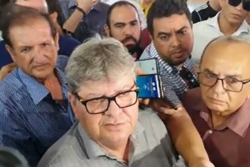 João Azevedo diz que gastos com viagens na campanha foram bancados pelos fundos do partido – VEJA VÍDEO