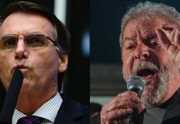 PESQUISA CNT/MDA: Bolsonaro lidera intenção de voto para 2022 seguido por Lula