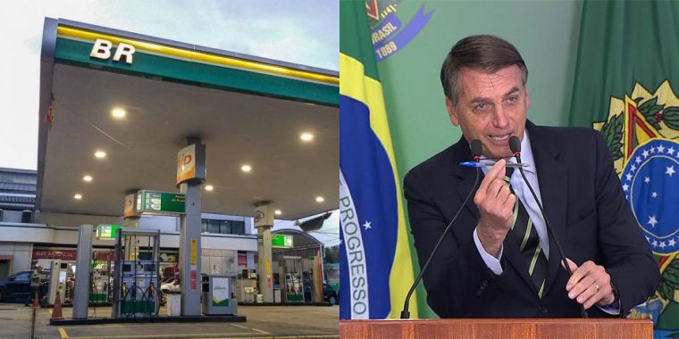 1580908013844628 - RELAÇÕES DESGASTADAS: Crítica de Bolsonaro a ICMS dos combustíveis foi 'gota d'água' para governadores