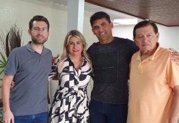 Deputados João e Edna Henrique declaram apoio a pré-candidatura de vice prefeito de Alagoa Grande