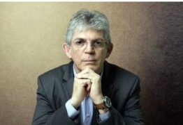 Operação Calvário: defesa de Ricardo Coutinho diz que “faltam elementos concretos” para prisão do ex-governador
