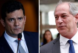 Sérgio Moro usa redes sociais para responder críticas de Ciro Gomes sobre greve da PM no Ceará