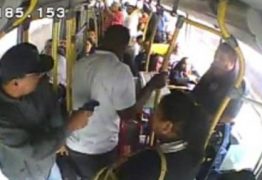 Grupo faz arrastão em ônibus com mais de 20 passageiros, em João Pessoa