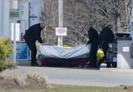 Ataques a tiros deixam ao menos 17 mortos no Canadá