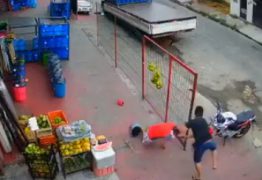 Câmera registra momento em que homem é executado a tiros em Manaus