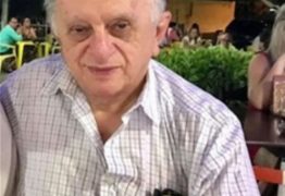 COVID-19: morre o médico e ex prefeito de Várzea Dr.Orlando Damascena