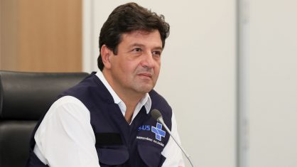 ELEIÇÕES 2022: Após presidente do PSL retirar candidatura de Mandetta, ex-ministro confirma que seu nome 