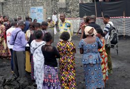 Congo enfrenta surtos de ebola, Covid-19 e sarampo ao mesmo tempo