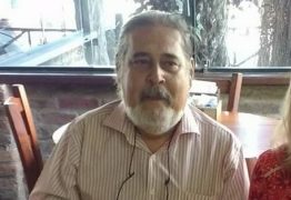 API lamenta morte de Marcos Tavares: ‘Falecimento desfalca imprensa paraibana’