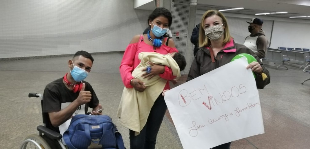 whatsapp image 2020 06 19 at 20.02.27 - Refugiados e brasileiros se unem para ajudar vulneráveis na pandemia