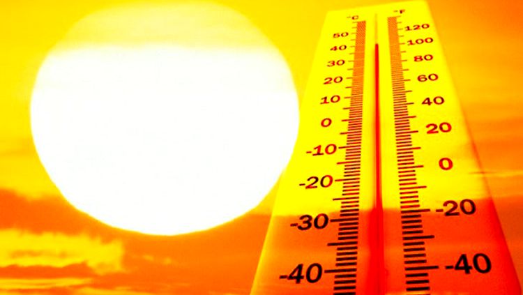 CALOR - ATENÇÃO: Inmet emite alerta para onda de calor em 54 cidades do Sertão - VEJA A LISTA