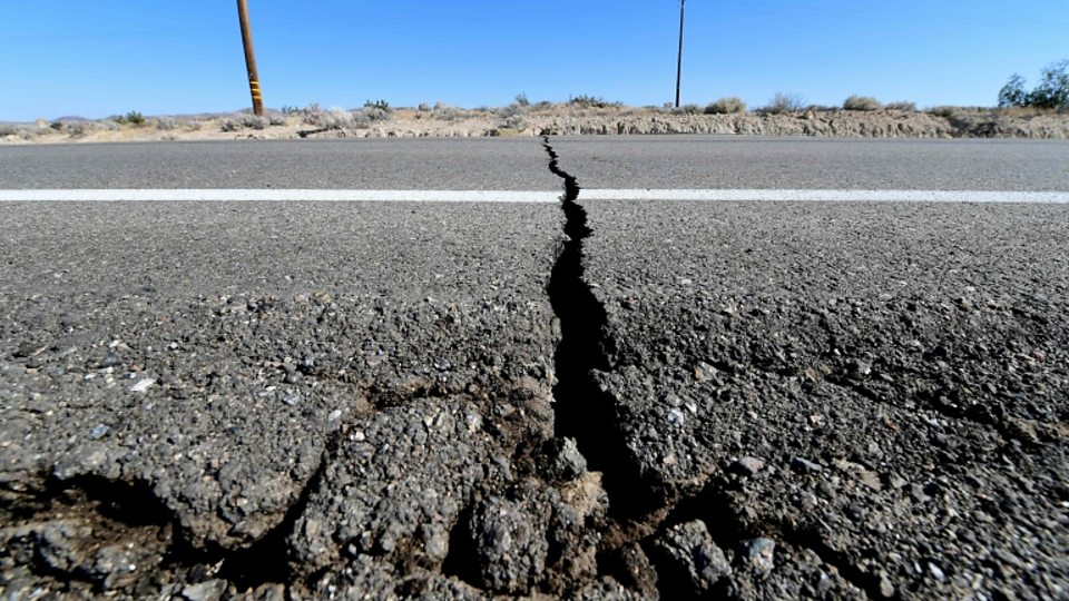 Terremotoo - Novo tremor de terra é registrado em cidade no sertão da Paraíba