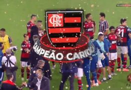 Flamengo vence mais uma vez o Fluminense e conquista o bicampeonato carioca