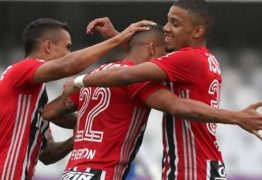 São Paulo vence Guarani e ajuda Corinthians a se classificar no Paulista