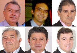 Prefeito e vereadores de Frei Martinho-PB são denunciados por improbidade administrativa; CONFIRA PROCESSO