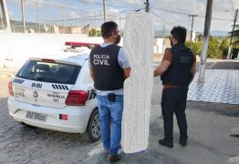 PRESOS EM FLAGRANTE: Polícia Civil realiza duas prisões e desarticula tráfico de drogas em Gurinhém